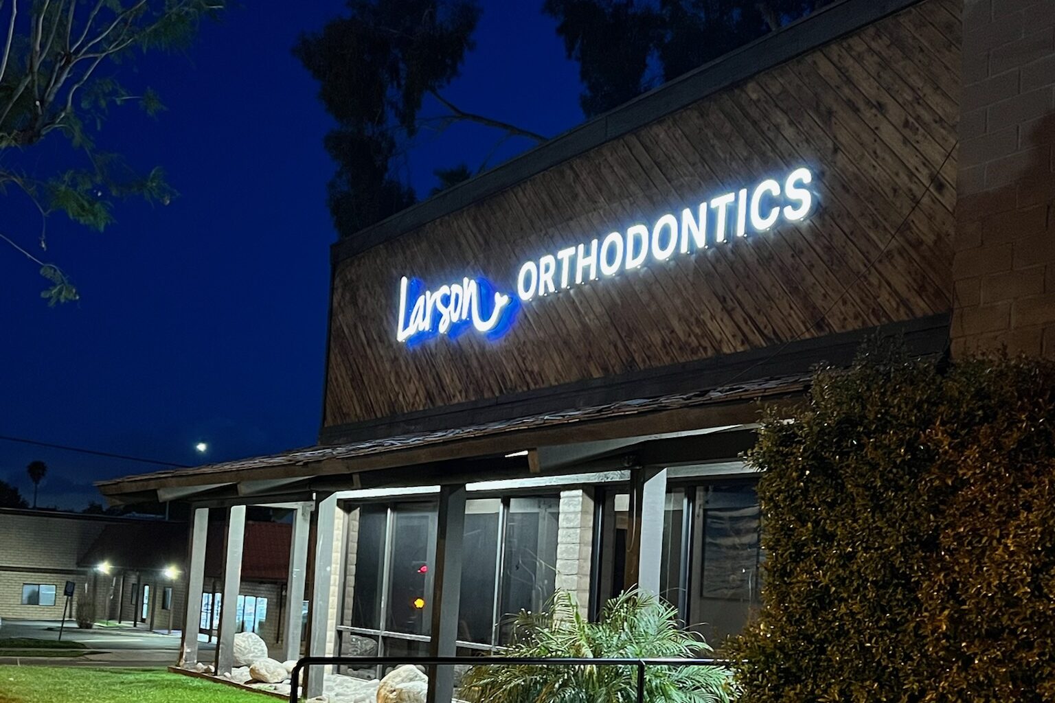 Exterior1LarsonOrtho